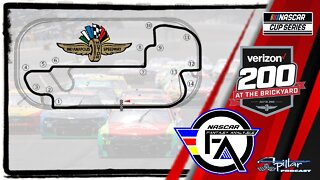 A-Pillar Podcast: NASCAR Fantasy Analysis for Indy Road Course At The Brickyard