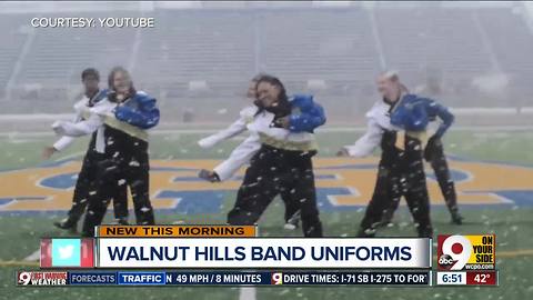 Walnut Hills parodies 'Greatest Showman' to raise funds for new uniforms