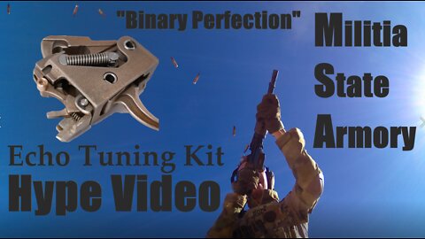 Echo Trigger Tuning Kit Shooting Video