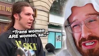 Would Woke Men Date A Trans Woman?