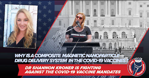 Dr Shannon Kroner | Can Our Military Opt-Out of Taking the RNA-Modifying COVID-19 Vaccines?