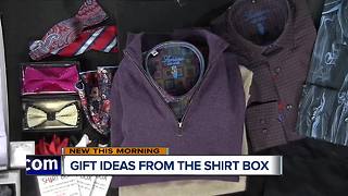 Gift Ideas From The Shirt Box