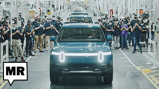 EV Revolution Helping Automakers Screw Unions