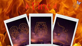 FIRE Signs-Late January 2023 Major Influences and Energies-ARIES, LEO & SAGITTARIUS