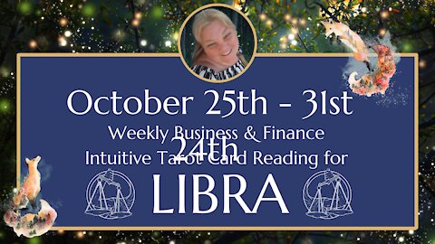 ♎ LIBRA ⚖️ | OCTOBER 25th - 31st | Believe me -YOU ARE ENOUGH! | Weekly BUSINESS Tarot Reading