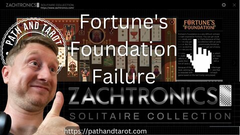 Fortune's Foundation Failure With PathandTarot