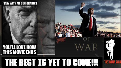 TRUMP - THE BEST IS YET TO COME!!!