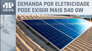 Eletrificação da frota deve criar mercado de R$ 2,2 trilhões para energia solar no Brasil