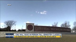 CMU will have in-person fall semester classes