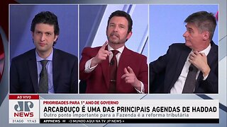 Lula sanciona arcabouço fiscal em substituição ao teto de gastos, mas com vetos