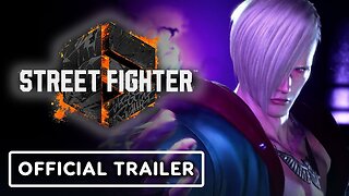 Street Fighter 6 - Official Ed Gameplay Trailer