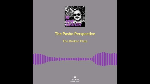 Teaser: The Broken Plate