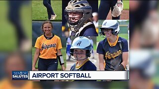 WXYZ Senior Salutes: Airport High School Softball