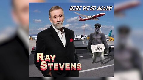 Ray Stevens - "Pickin' On The Chicken" (Official Audio)