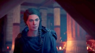 Assassin's Creed Odyssey Part 47-Everybody Shall Read Your Words