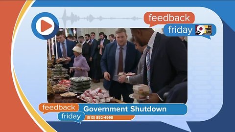 Feedback Friday: Census, government shutdown