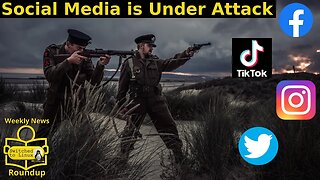 Social Media is Under Attack