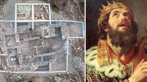 King David's City Found