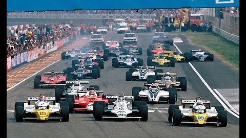 Formula 1 - 1980 - Round 12 - Italian GP