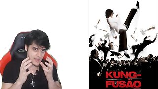 DICA DE FILME DE COMEDIA KUNG FUSAO