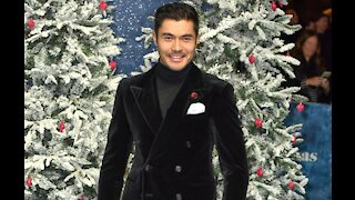 Henry Golding says being linked to James Bond role 'is an honour'