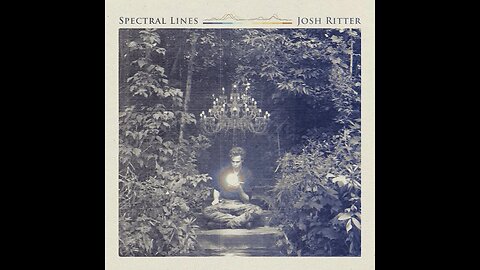 Spectral Lines - Josh Ritter - Crítica