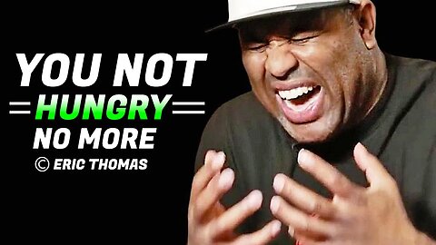 Eric Thomas By Fresh Plan - Professional Development Constructive Speech (cool speech)