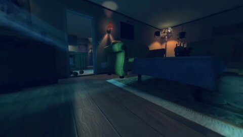 Among The Sleep