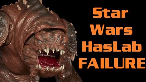 Star Wars HasLab Project FAILS! Second Ever in History of HasLab to Fail.
