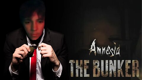 THIS GRENADE MIGHT WORK!! Amnesia The Bunker | Part 5