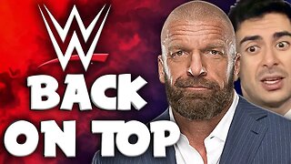 Straight Shoot: WWE BACK ON TOP!