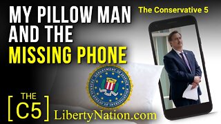 My Pillow Man and the Missing Phone – C5 TV