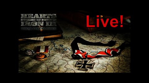 Hearts of Iron 3: Black ICE 10.41 - Live -