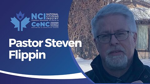 Pastor Steven Flippin - Apr 21, 2023 - Saskatoon, Saskatchewan