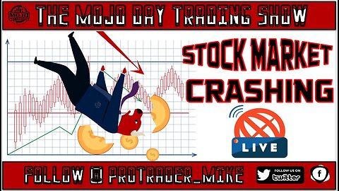 State of the Markets with ProTrader Mike } 5/13/22