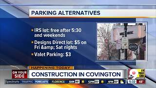 Covington prepares for potential parking challenges with new Mainstrasse development