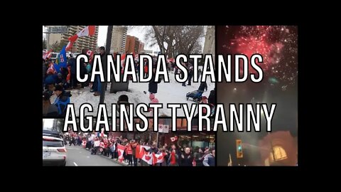 CANADA STANDS UP TO TYRANNY COAST TO COAST | 008