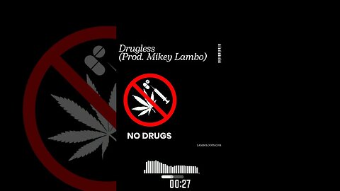Drugless ~ Lil Uzi Vert x Future Type Beat (Prod. Mikey Lambo)