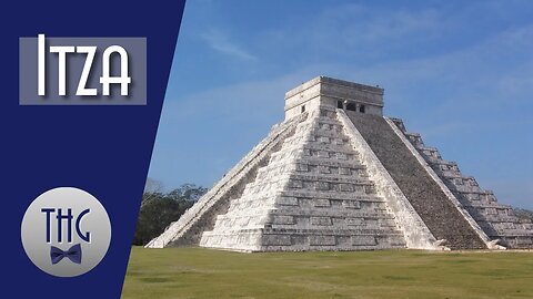 Itza: A Forgotten History of the Maya