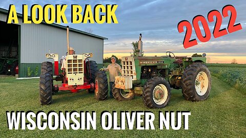 Highlights Of Wisconsin Oliver Nut 2022: Taking A Look Back At What 2022 Brought Me!