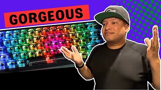 MAGIC REFINER MK31 | Unboxing & Overview | Budget 65% Mechanical Keyboard
