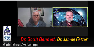 Scott Bennett, Dr. James Fetzer: Lloyd Austin dead? 2024-01-09