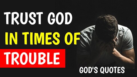 DON'T QUIT - God Is Making A Way For You Today | Pray This Powerful Prayer | God's Quotes Message