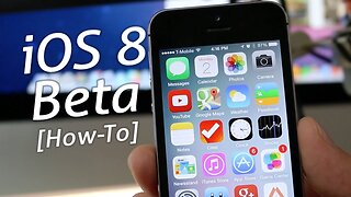 How To Install iOS 8 Beta On Your iPhone, iPod Touch, iPad