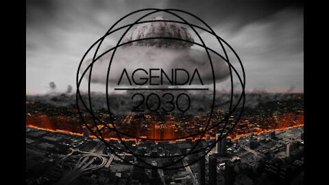 Agenda 2030 As no one told you before!