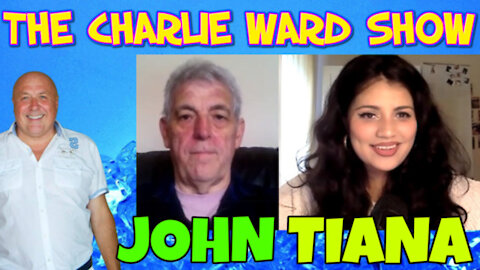 OUR DISTORTED REALITY & FALSIFICATION OF HISTORY WITH TIANA ISLAM, JOHN HAMER CHARLIE WARD