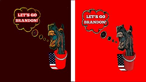 LET’S GO BRANDON MEME FUNNY HORSE T-Shirt