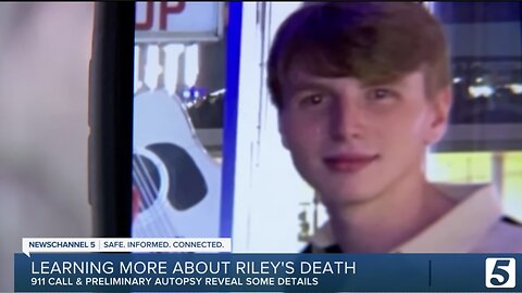 Autopsy of Riley Strain Revealed with 9/11 Call
