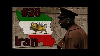 Hearts of Iron IV Black ICE - Germany 28 Into Iran