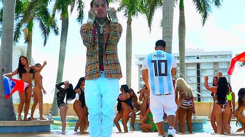 BeBe ft. Anuel AA 6ix9ine_1080p hd Official Music Video